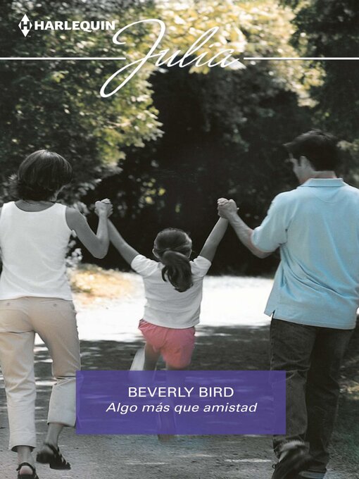 Title details for Algo más que amistad by Beverly Bird - Available
